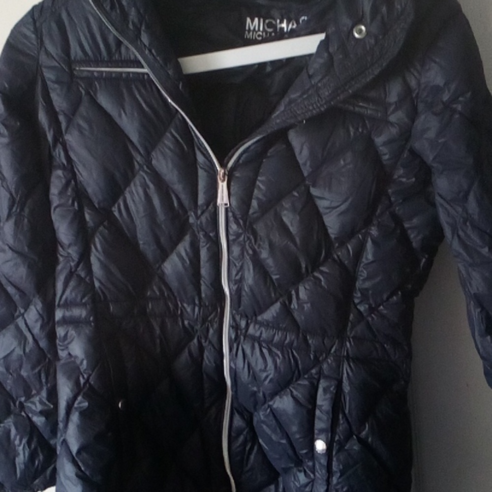 Michael Kors Packable Down Jacket M - image 4